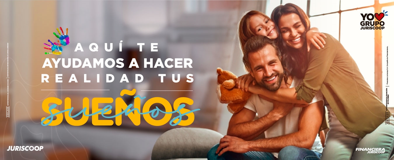 Aquí te ayudamos a hacer realidad tus sueños