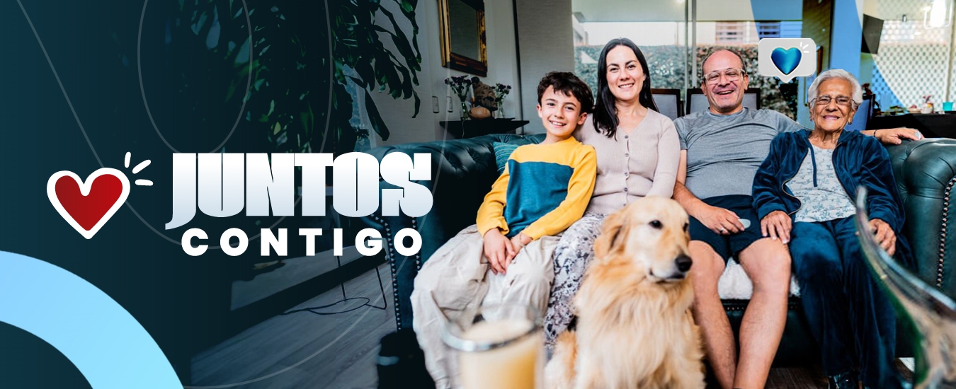 Juntos contigo